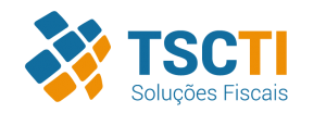 Logo TSCTI Soluções Fiscais