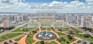 Evento de RPA IA Brasilia Distrito Federal DF